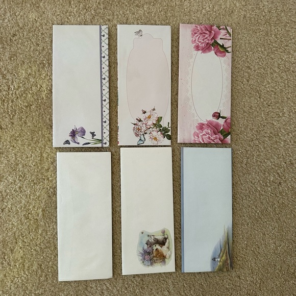 New 6 of different kind of cards with envelopes. - Picture 6 of 7